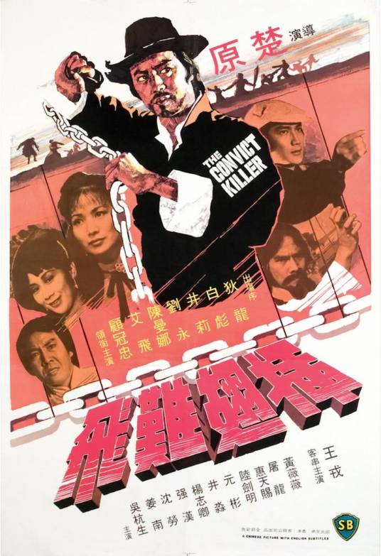 插翅难飞（1980年楚原执导的电影）