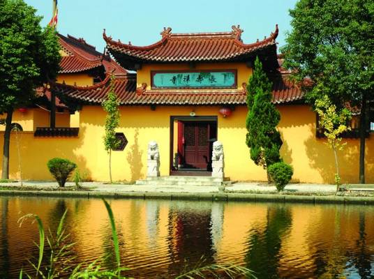 长寿禅寺（嘉善长寿禅寺）