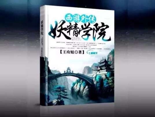 西游外传（王玫妞创作的网络小说）