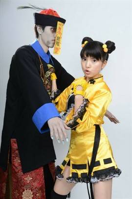 好好！僵尸女孩 ～东京电视台战记～
