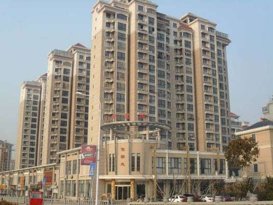 河畔花城（泗洪县小区名）