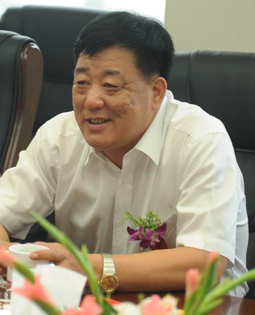 袁玉清（吉煤集团董事长）