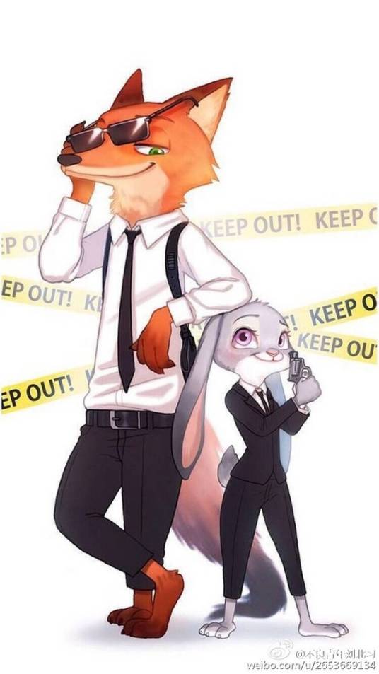 兽人（furry兽文化）