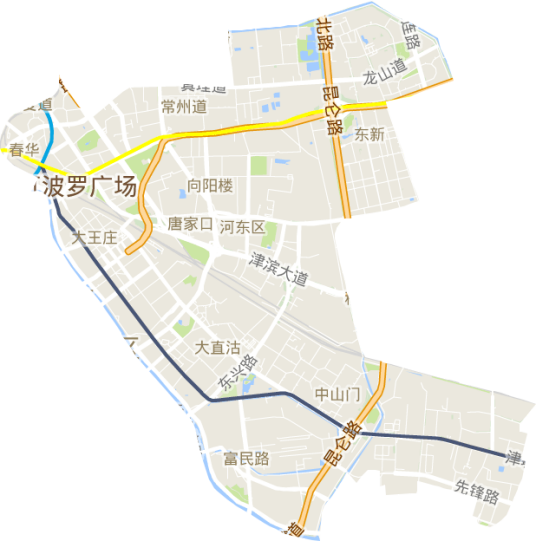 河东区（天津市市辖区）