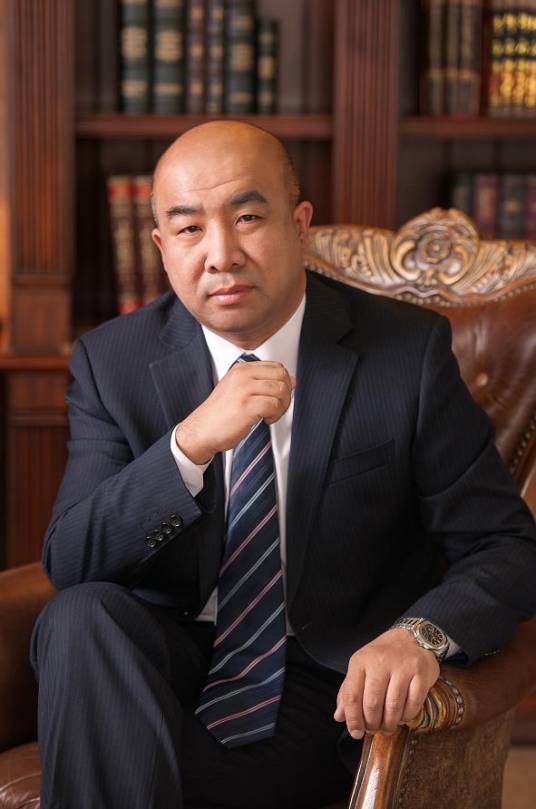 杨春波（国际健身气功联合会主席）
