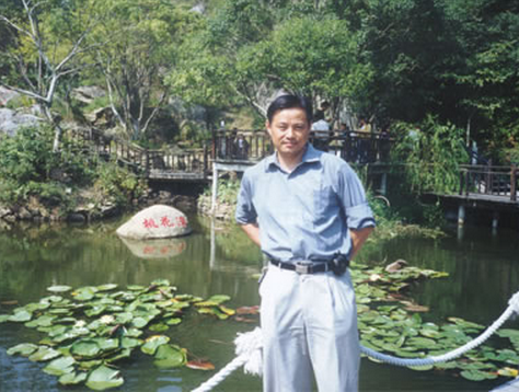张家宁（中国硬笔书法家协会会员）
