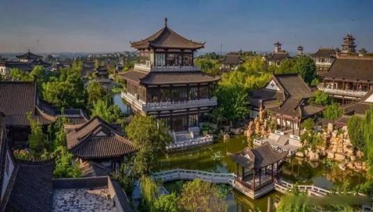 磁州水墨园