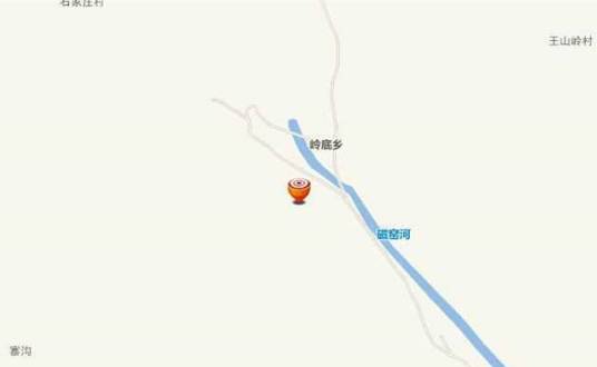 岭底乡（江西上饶市广丰区辖乡（已撤销））