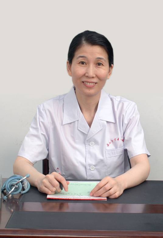 王克林（武汉市中医医院名医堂妇科主任医师）