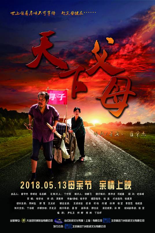 天下父母（2018年崔守杰执导的剧情电影）