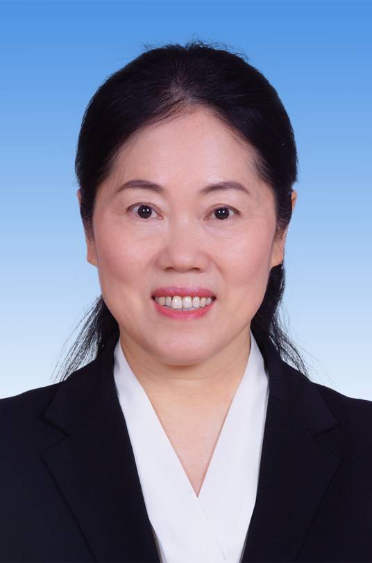 张婕（北京市丰台区人大常委会副主任，民建丰台区工委主委）