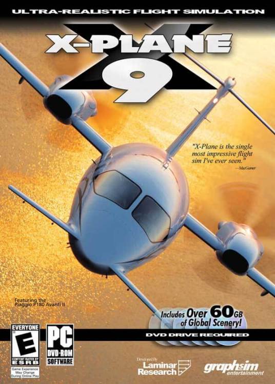 X-Plane9