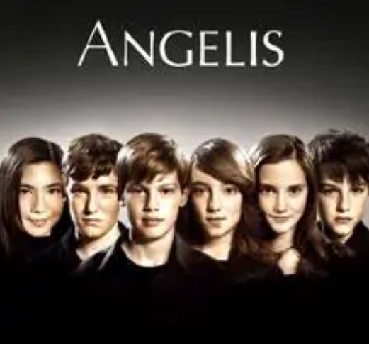 angelis（安杰利斯组合(angelis)所出专辑）