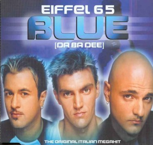 blue（意大利组合Eiffel 65单曲）