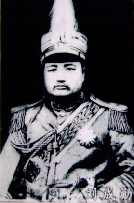 刘成勋（民国时期四川军阀）