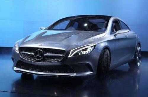 奔驰Style Coupe