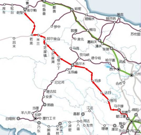 成库铁路