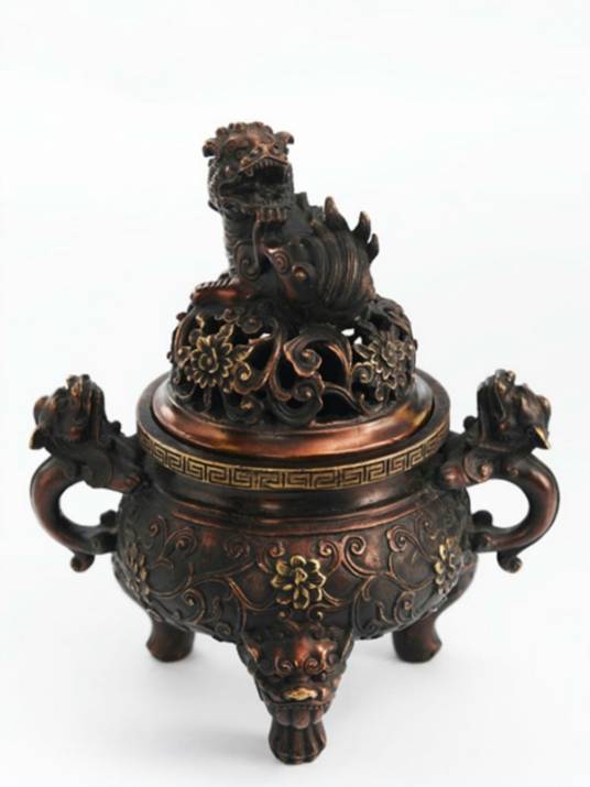 中国古代青铜器鉴赏