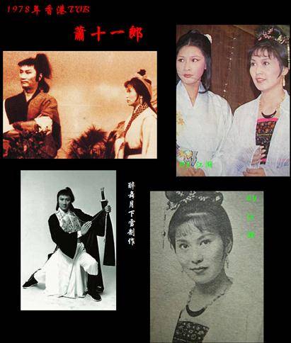 萧十一郎（1978年TVB版谢贤主演电视剧）
