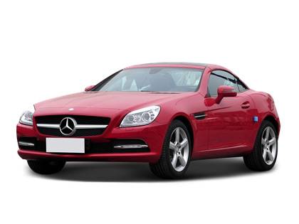 奔驰SLK350 3.5