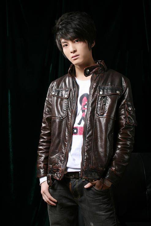 蒋伟杰（中国男演员）