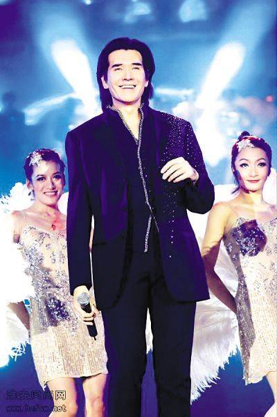 2010费翔群星怀旧金曲巡回演唱会