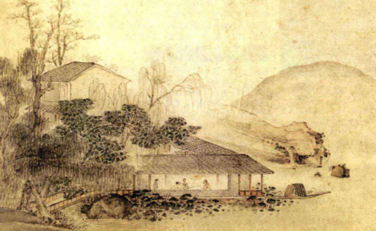临江仙·忆昔西池池上饮