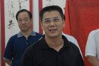 侯和平（河南大学人民武装学院政委、党委书记）