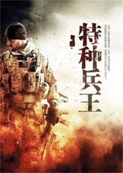 特种兵王（yidaye创作的网络小说）