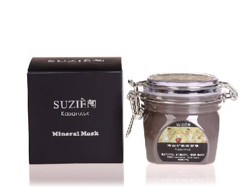 矿物面膜