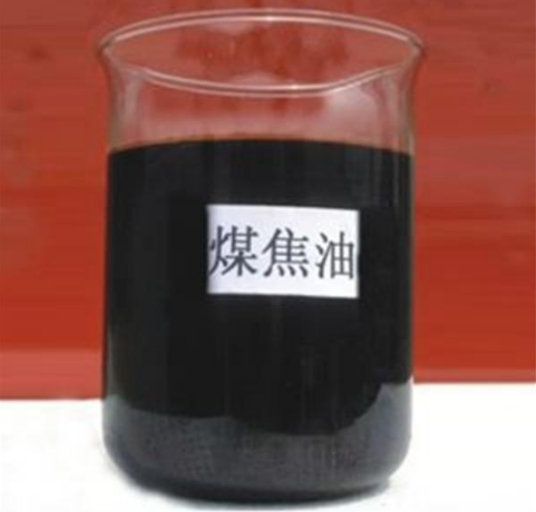 煤焦油加工（化学原料和化学制品制造业术语）