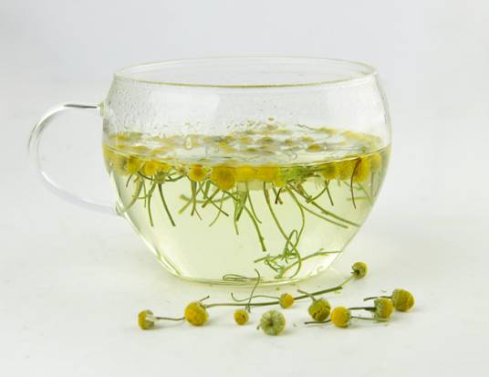 养生润肺茶