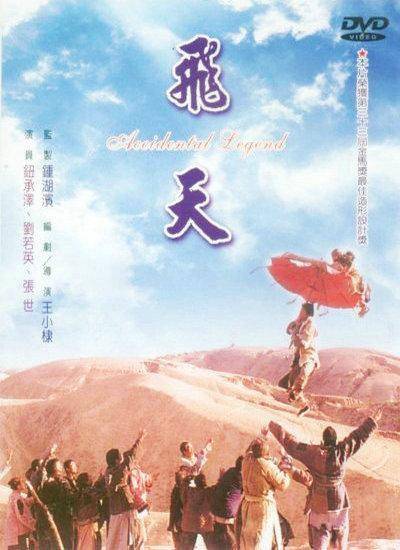 飞天（1996年王小棣执导电影）