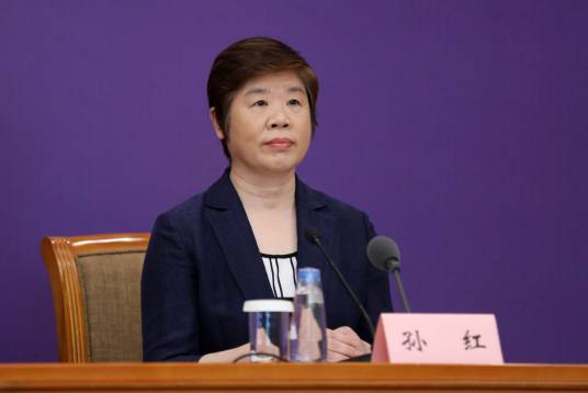 孙红（第十四届全国政协委员、文化文史和学习委员会委员，北京协和医院组织处（统战处）处长）