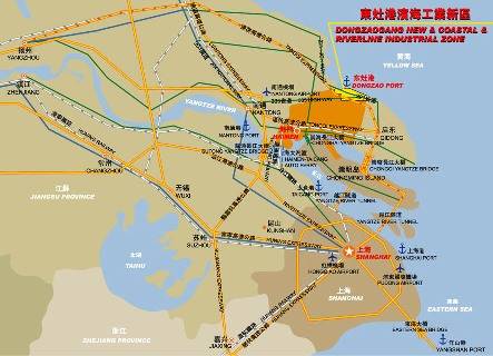 海门滨海新区