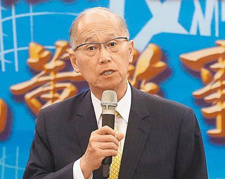 李大维（台湾海基会董事长）