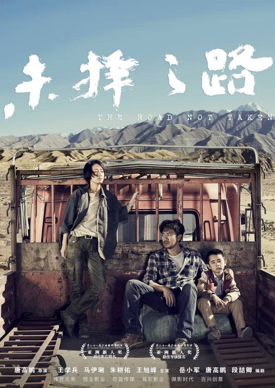 未择之路（2018年王学兵、马伊琍主演的电影）
