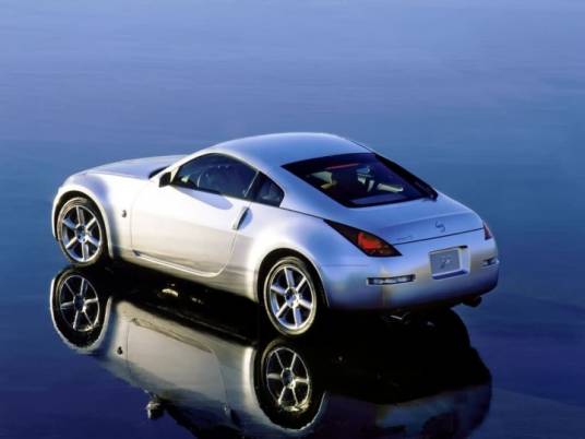 日产350Z