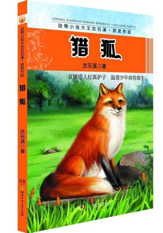 猎狐（2015年湖南少年儿童出版社出版的图书）