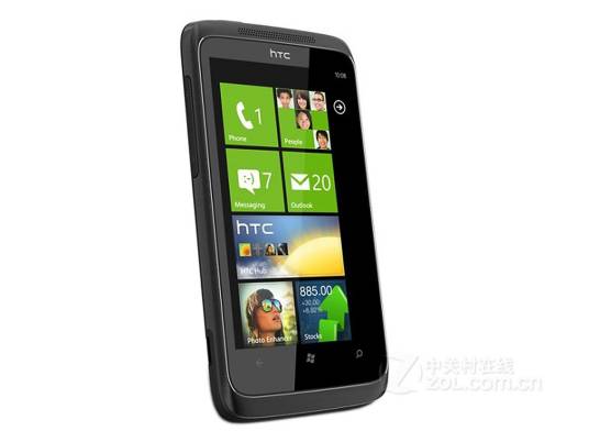HTC 7 Trophy(T8686)（HTC于2010年11月发布的一款智能手机）