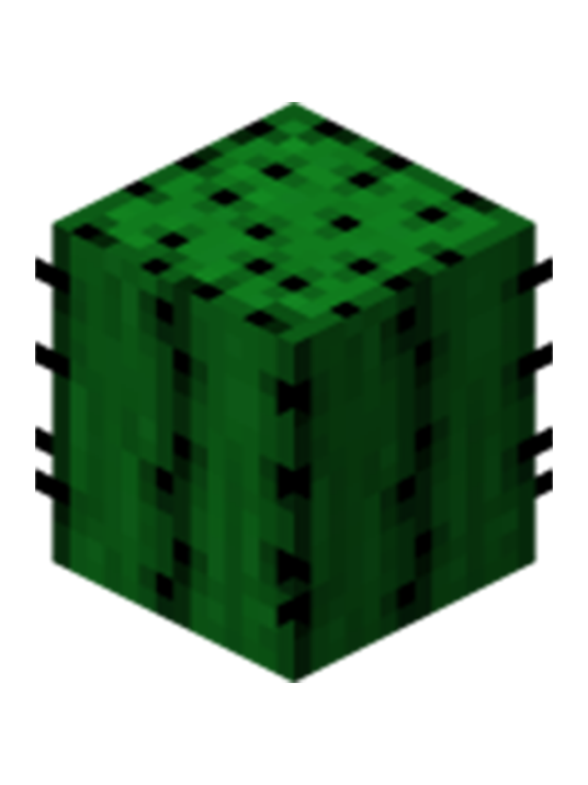 仙人掌（游戏《Minecraft》中的沙漠植物）