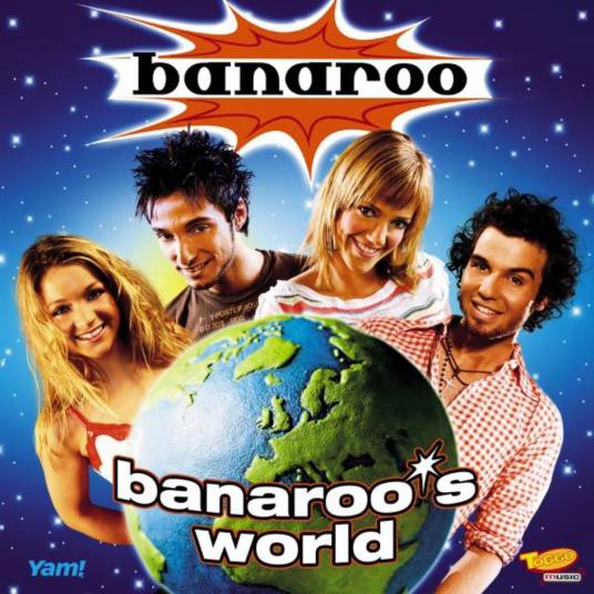 space cowboy（Banaroo组合单曲）