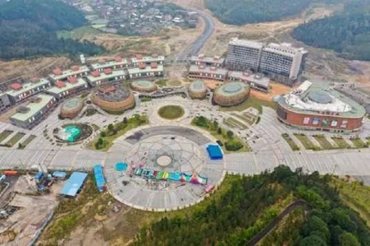 永安竹天下文化旅游产业园