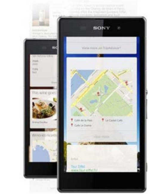 索尼Xperia Z1（L39T/移动版）