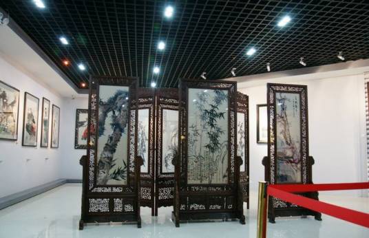 中国湘绣博物馆