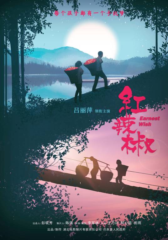 红辣椒（2022年吕丽萍主演的电影）