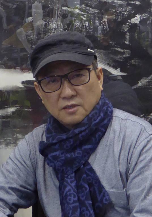 陈辉（清华大学美术学院教授）