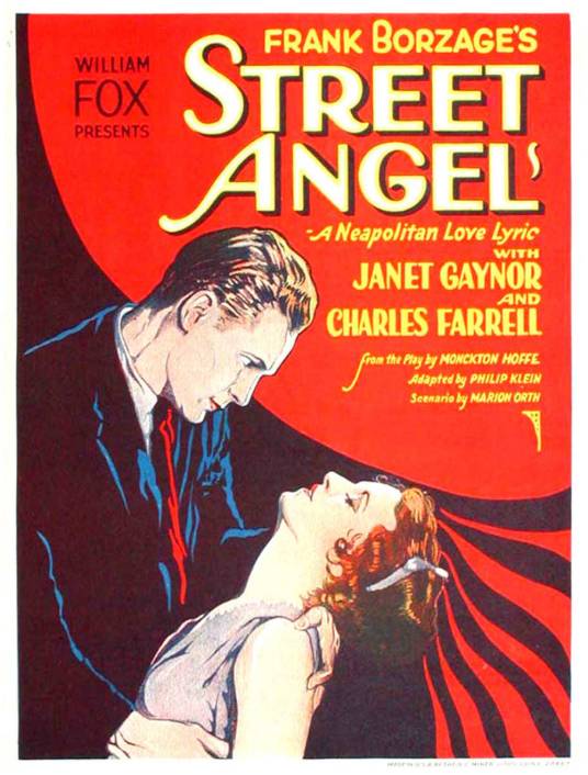 马路天使（1928年上映弗兰克·鲍沙其执导电影）