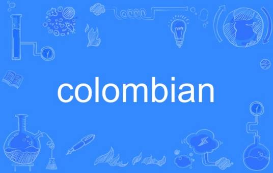 colombian