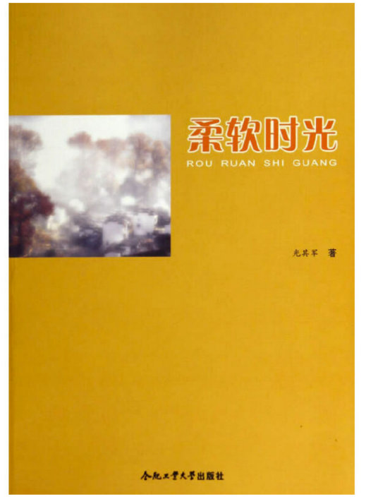 柔软时光（2014年合肥工业大学出版社出版的图书）